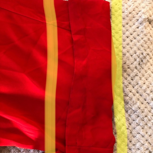 Fashion Nova Red Jumpsuit - Picture 10 of 13